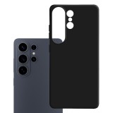 Ochranný kryt 3mk Hardy MagSilicone pro Samsung Galaxy S26 Ultra, black