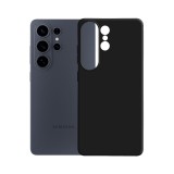 Ochranný kryt 3mk Hardy MagSilicone pro Samsung Galaxy S26, black