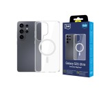 3mk ochranný kryt EverClear MagCase pro Samsung Galaxy S26 Ultra