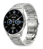 Chytré hodinky ALIGATOR Watch AMOLED PRO, stříbrné