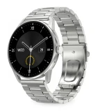 Chytré hodinky ALIGATOR Watch AMOLED PRO, stříbrné