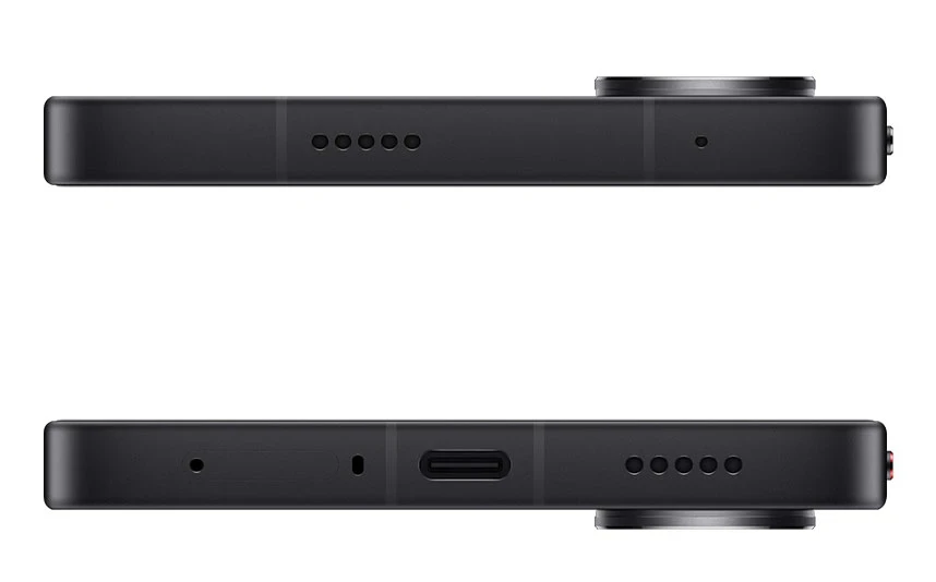 Poco X8 Pro Max 12GB/512GB černá