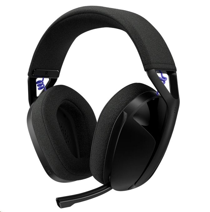 Logitech G321 LIGHTSPEED Wireless Gaming Headset - BLACK