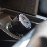 Swissten CL Adaptér 2x USB-C PD, 50W černá