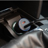 Swissten CL Adaptér 2x USB-C PD, 50W černá