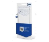 Silikonové pouzdro 3mk Clear Case pro Nothing Phone (3a) Lite