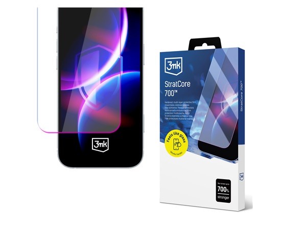 Ochranná fólie 3mk StratCore700 pro Samsung Galaxy A27 5G