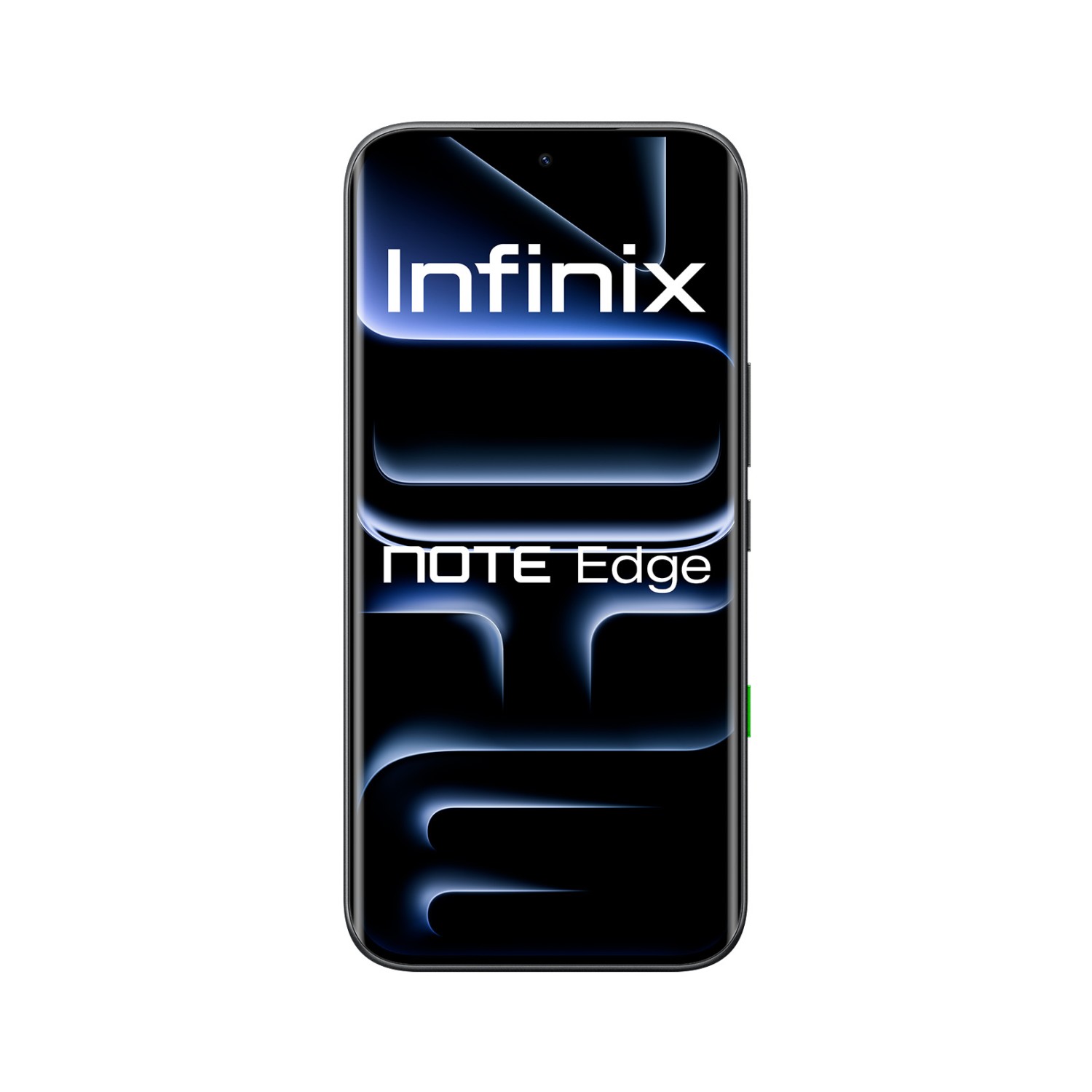 Infinix Note Edge 8GB/256GB Shadow Black