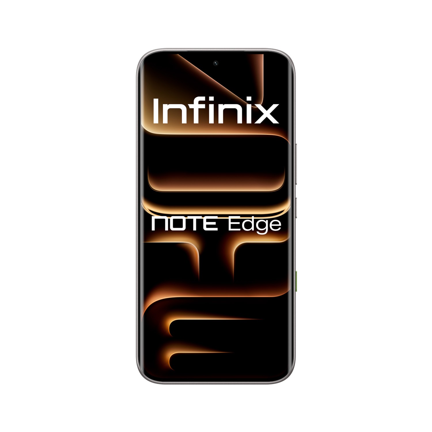 Infinix Note Edge 8GB/256GB Lunar Titanium