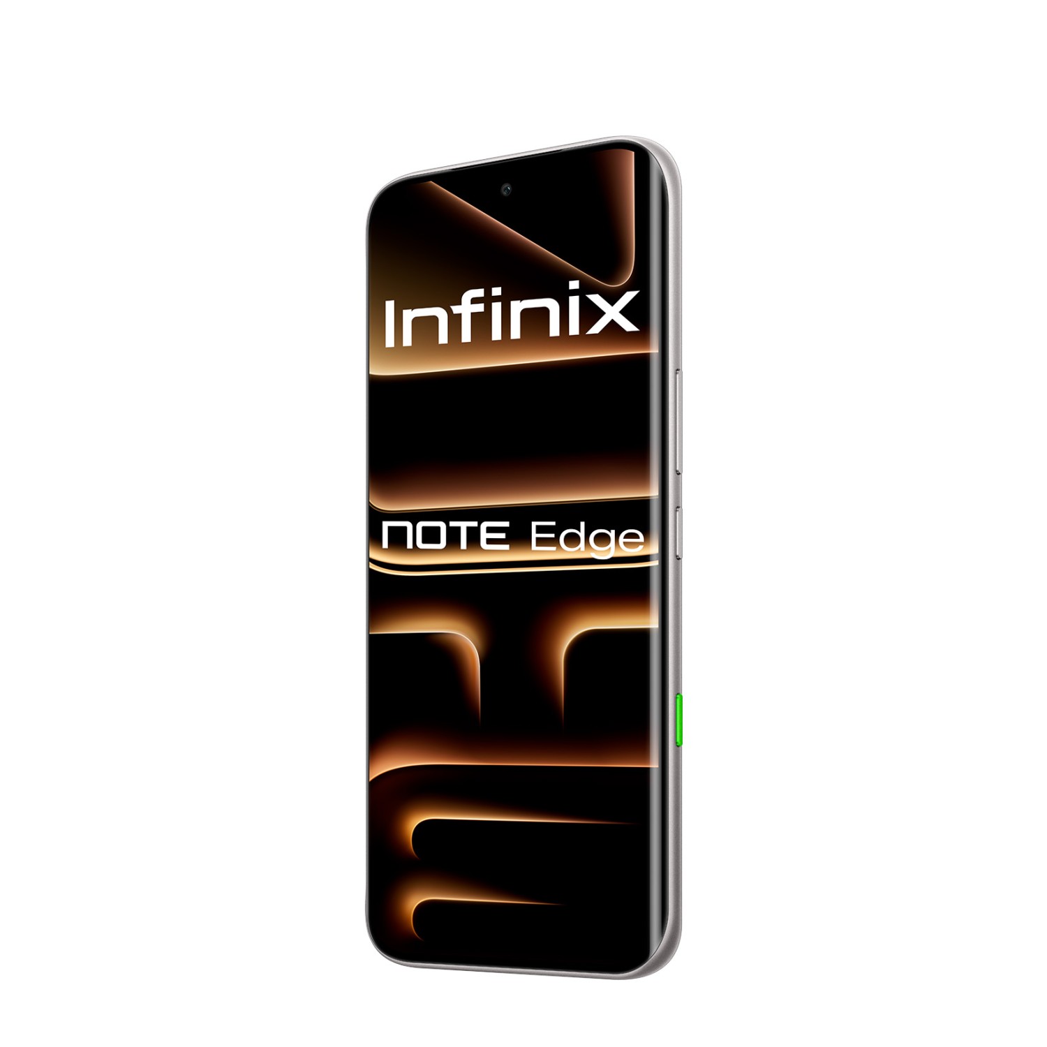 Infinix Note Edge 8GB/256GB Lunar Titanium