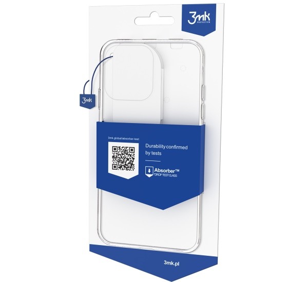 Ochranný kryt 3mk Armor Case pro Apple iPhone 17 Pro Max