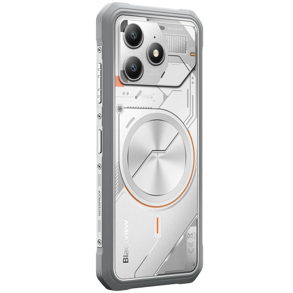 Blackview Fort 100 8GB/128GB stříbrná