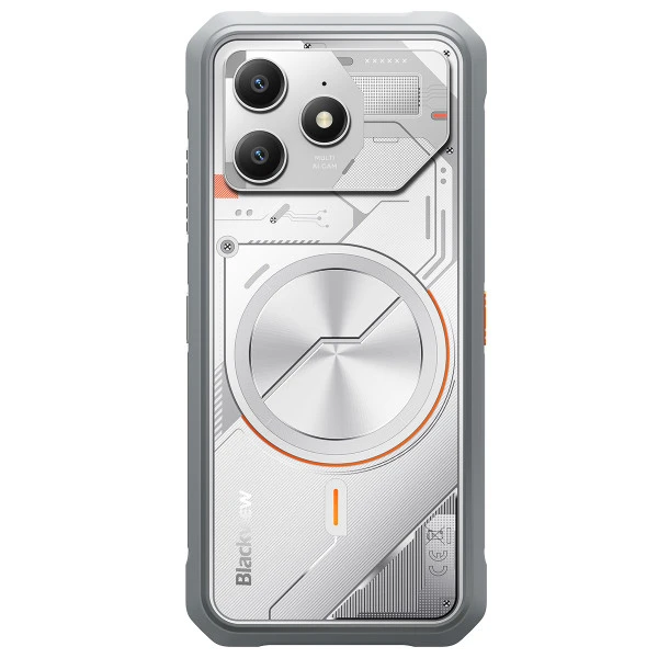 Blackview Fort 100 8GB/128GB stříbrná