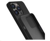 Ochranný kryt 3mk Silicone Case pro Samsung Galaxy A17 5G/4G, černá