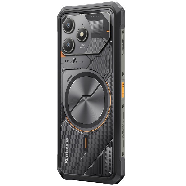 Blackview Fort 100 8GB/128GB černá