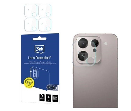 Ochrana kamery 3mk Lens Protection pro Oppo Find X9