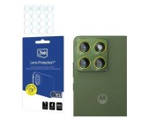 Ochrana kamery 3mk Lens Protection pro Motorola Edge 70 (4ks)