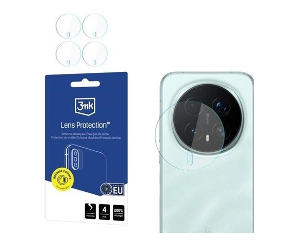 Ochrana kamery 3mk Lens Protection pro Honor Magic8 Pro