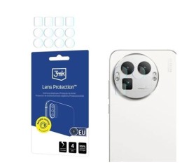 Ochrana kamery 3mk Lens Protection pro Realme GT8 Pro (4ks)