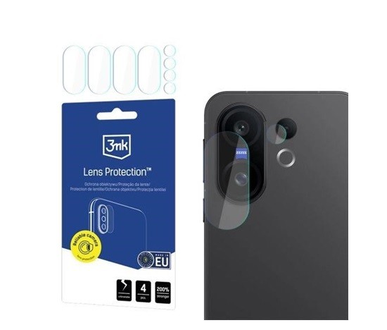 Ochrana kamery 3mk Lens Protection pro Vivo X200 FE