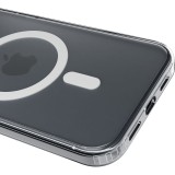 Ochranný kryt 3mk Frosty MagCase pro Apple iPhone 17 Pro Max, bílá