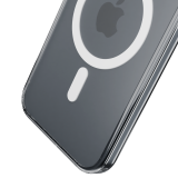 Ochranný kryt 3mk Frosty MagCase pro Apple iPhone 17 Pro Max, bílá