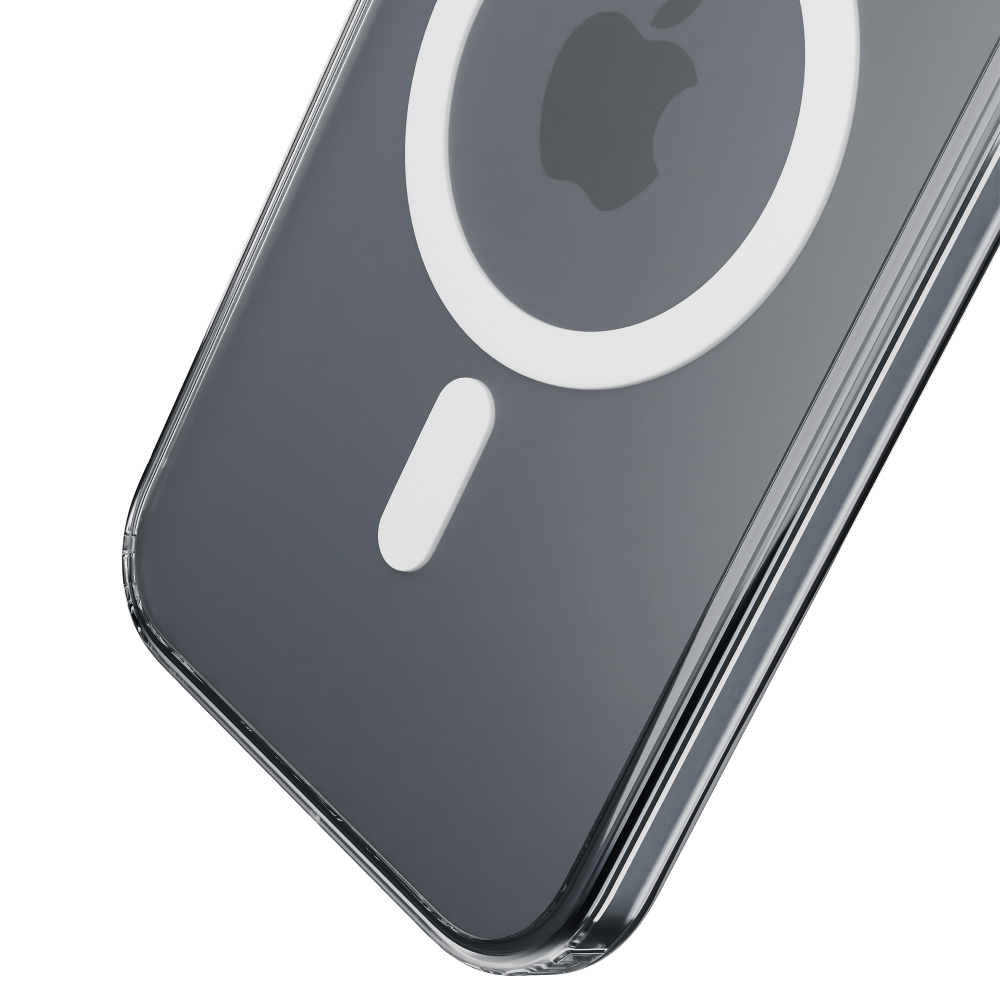 Ochranný kryt 3mk Frosty MagCase pro Apple iPhone 17 Pro Max, bílá