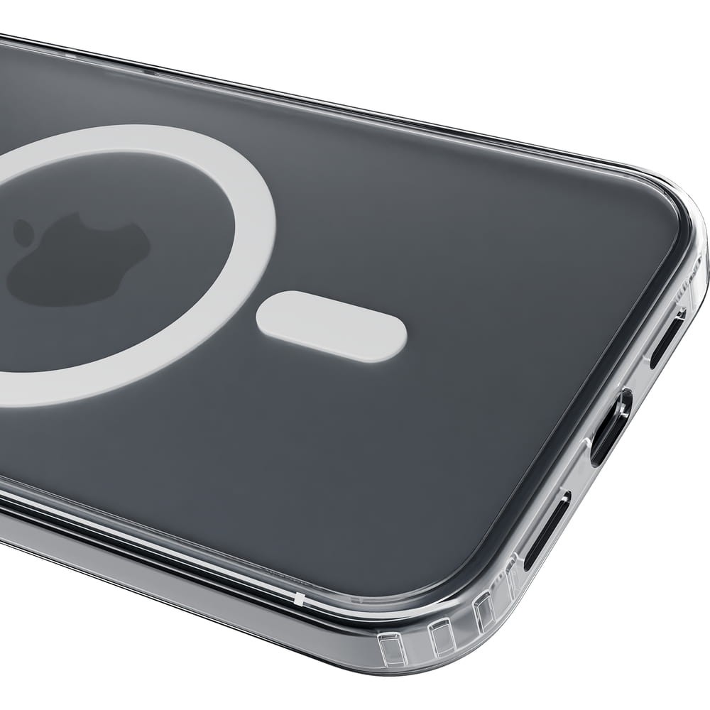 Ochranný kryt 3mk Frosty MagCase pro Apple iPhone 17, bílá