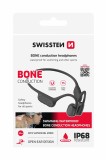 Swissten Bone Conduction sluchátka na plavání