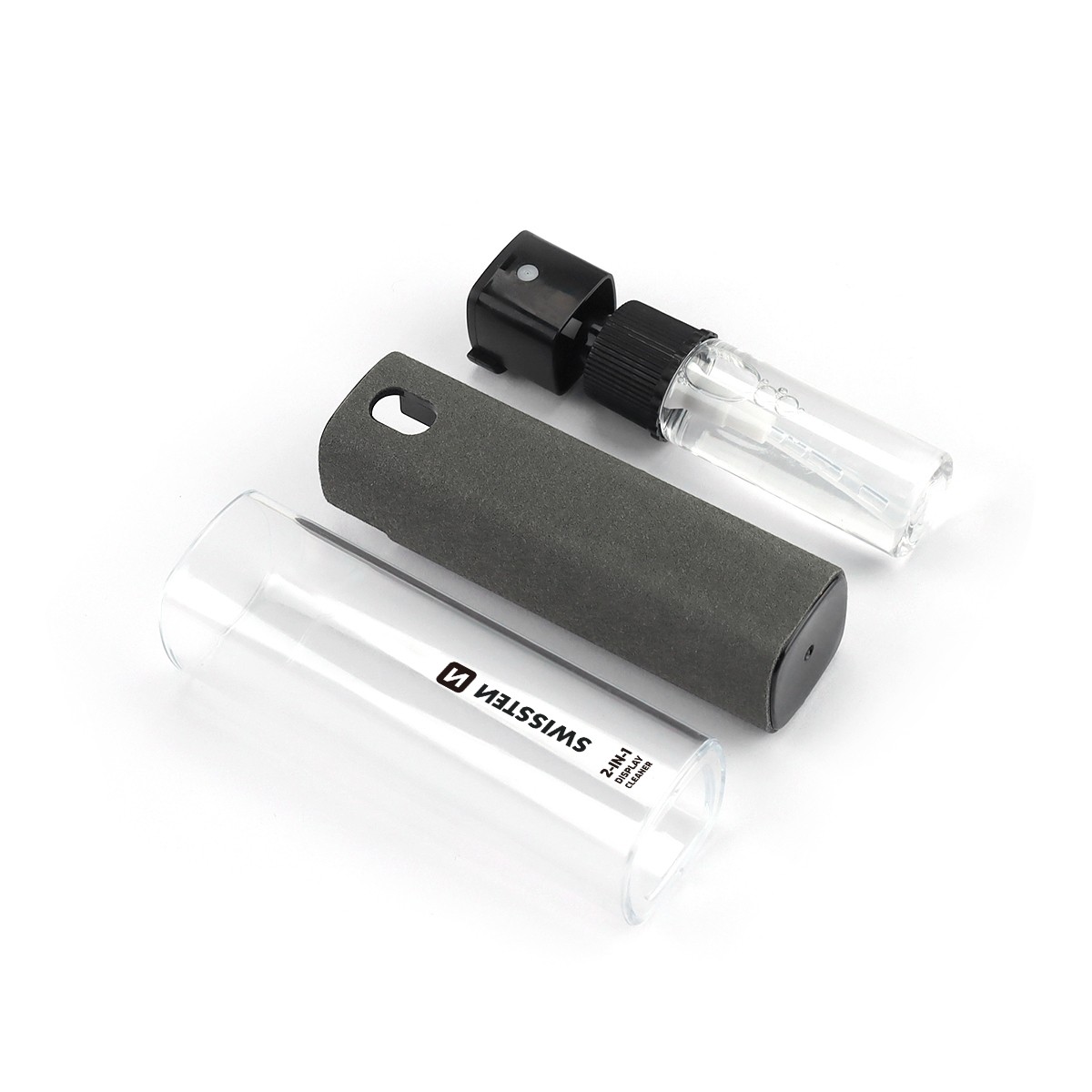 Swissten Čistič Displejů 2v1