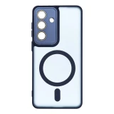 Zadní kryt VARIETE MAG COVER Case compatible with MagSafe pro Samsung Galaxy S26+, černá