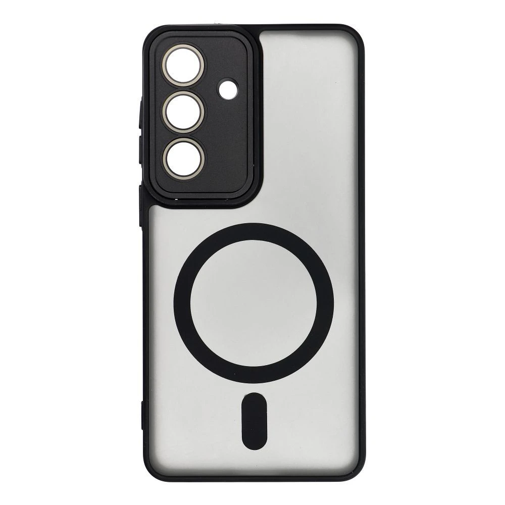 Case for Samsung S26 PLUS Variete Mag Cover compatible with MagSafe black