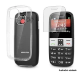 Sada pouzdro SUPER GEL + ochranná fólie ALIGATOR A670