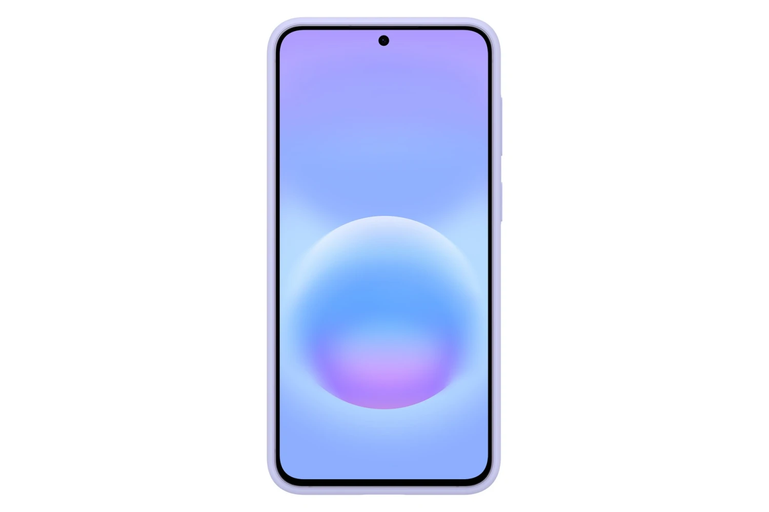 EF-PA576CVE Samsung Silikonový Kryt pro Galaxy A57 Violet