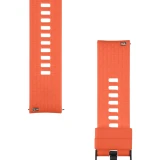 Tactical Quick Release Silikonový Řemínek 24mm Orange