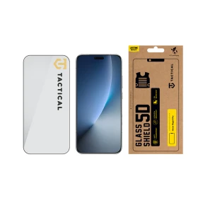 Tvrzené sklo Tactical Glass Shield 5D pro Honor Magic8 Pro, černá