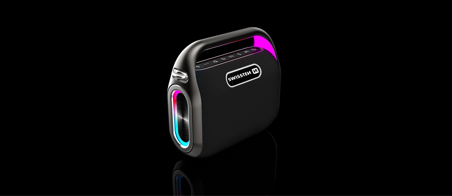 Swissten Harmony 120W černá