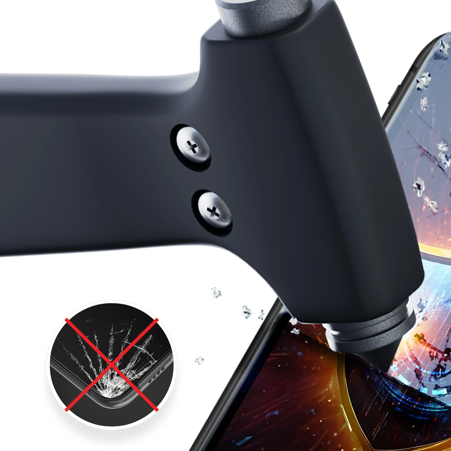 Ochranná fólie 3mk Silky Matt Privacy pro Honor X7D