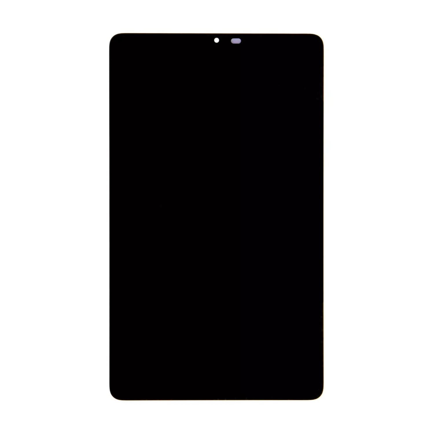 LCD + dotyková deska pro Samsung X135 Galaxy Tab A11 4G/LTE, černá