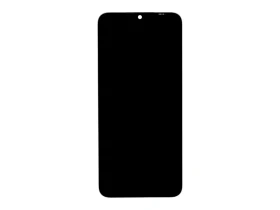 LCD display + dotyková deska + přední kryt pro Honor X5c/X5c Plus, black