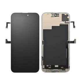 LCD + dotyková deska pro Apple iPhone 15 pro Max, diagnostic Soft OLED