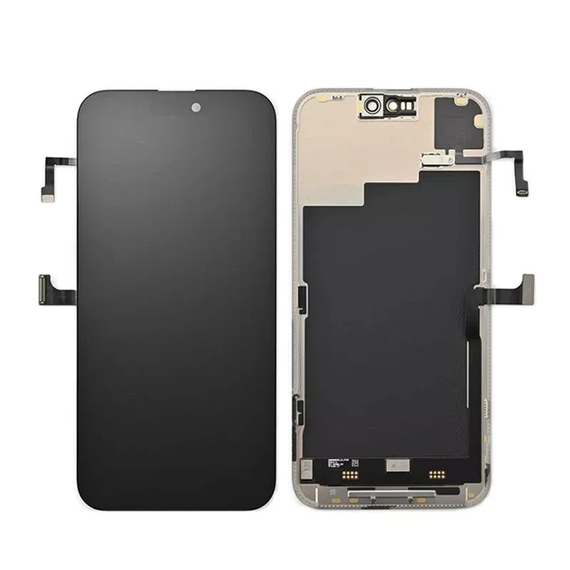 LCD + dotyková deska pro Apple iPhone 15 pro Max, diagnostic Soft OLED