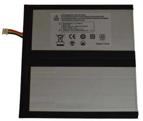 Baterie pro tablet CUBOT TAB 70, Li-Ion 8200 mAh