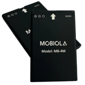 Baterie MB-4M pro telefon MOBIOLA MB200, 1800 mAh
