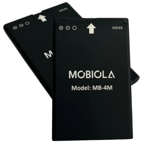 Baterie MB-4M pro telefon MOBIOLA MB200, 1800 mAh