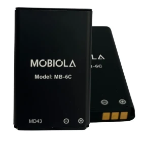 Baterie MB-6C pro telefon MOBIOLA MB500 TitanX, 1000 mAh