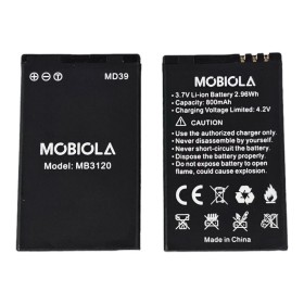 Náhradní baterie pro MOBIOLA INTI (MS50L1), Li-Ion, 2100 mAh