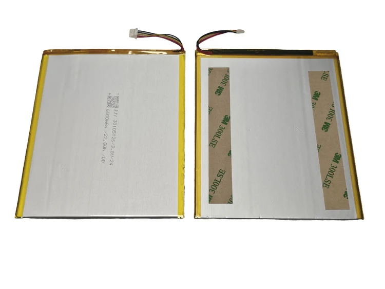 Baterie pro tablet CUBOT TAB 20, Li-Pol 6000mAh