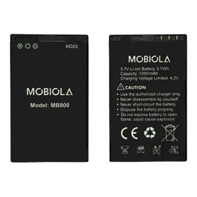 Baterie MB-4U pro telefon MOBIOLA MB800, 1000 mAh