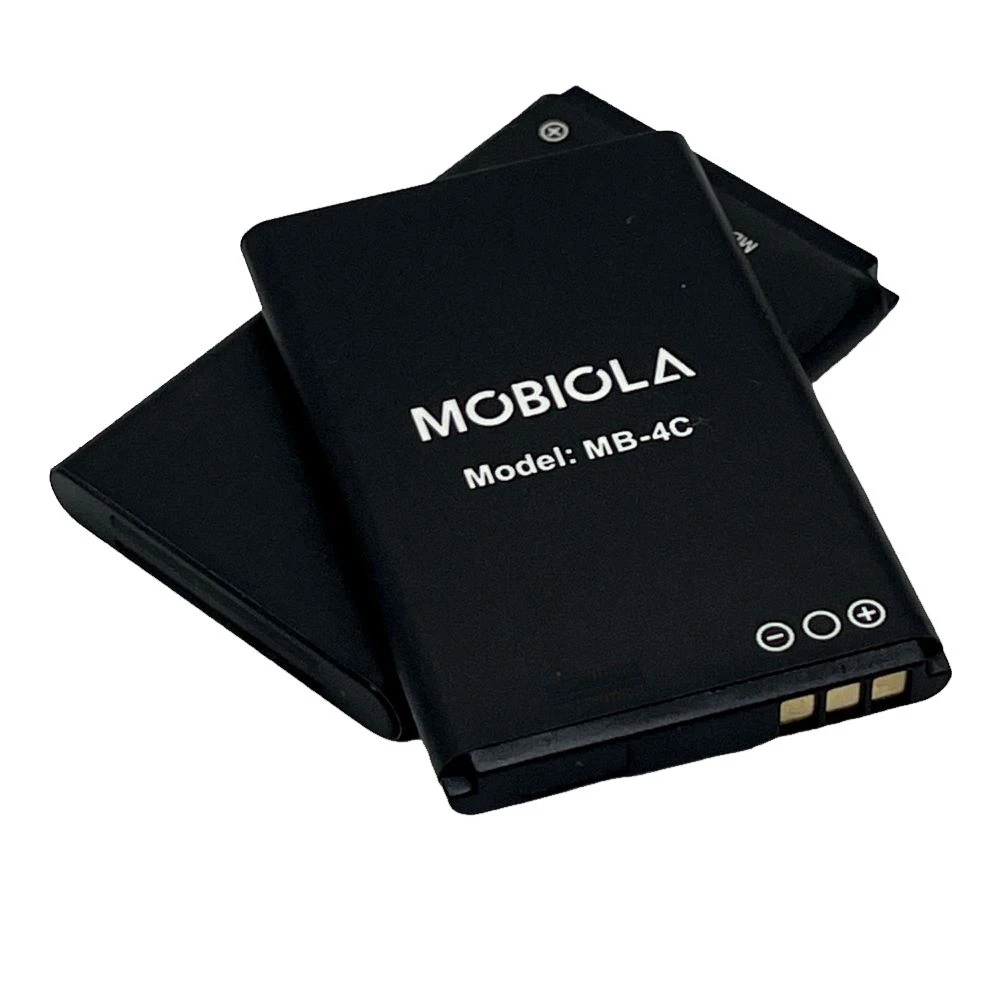 Baterie MB-4C pro telefon MOBIOLA MB700, MB3010, 800 mAh